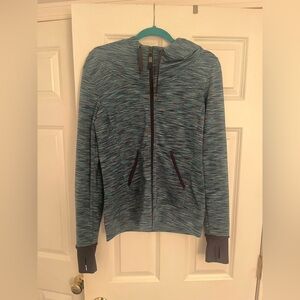 MPG Zip-Up Jacket